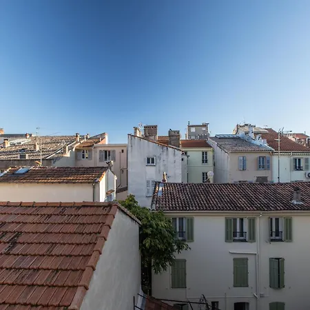Lb Vacation I Deluxe Center - Marche Forville - 5 Min Palais, Croisette & Plages * Cannes